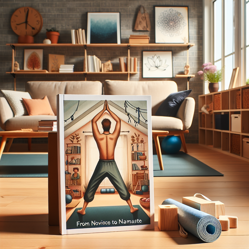 From Novice to Namaste: How to Start a Yoga Practice at Home