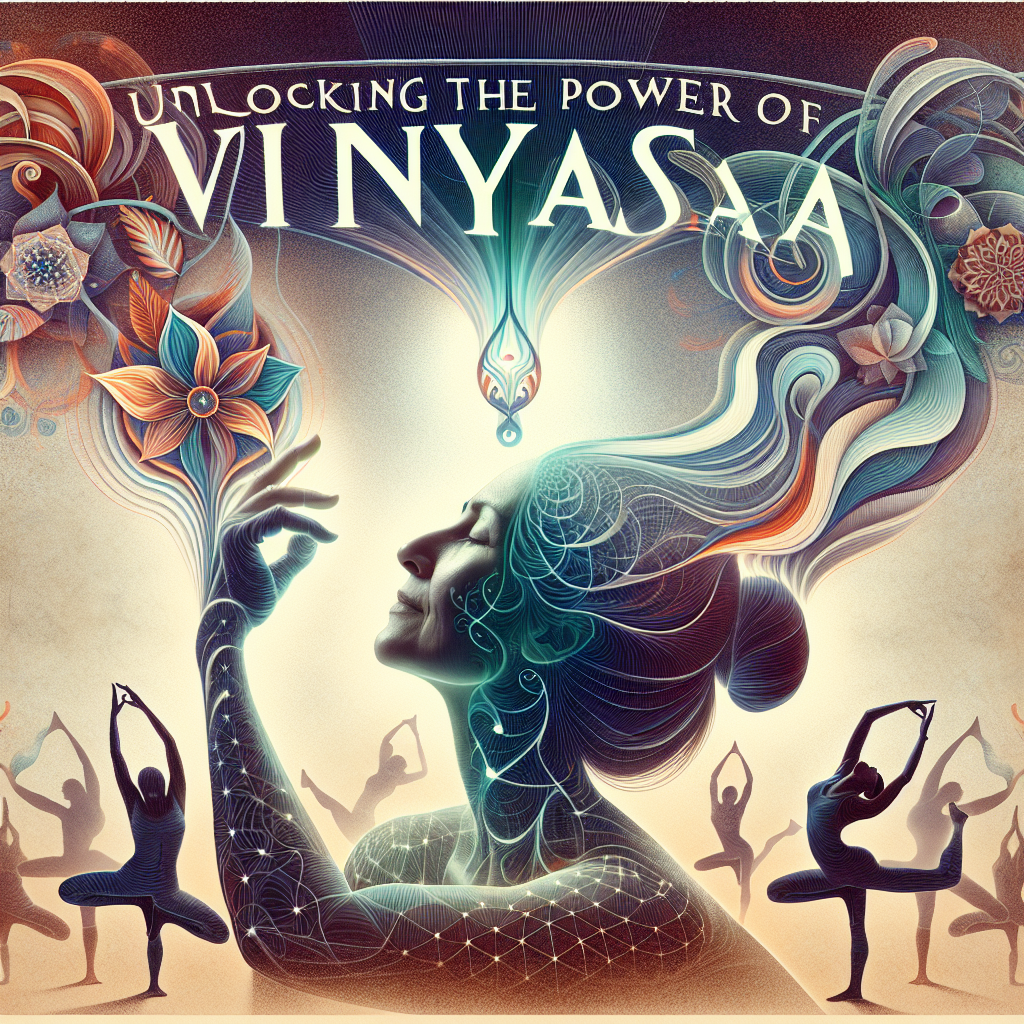 Unlocking the Power of Vinyasa: A Guide to Dynamic Movement